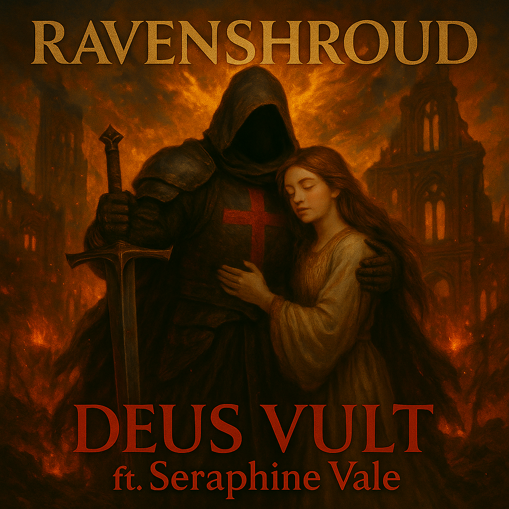 Deus Vult Cover