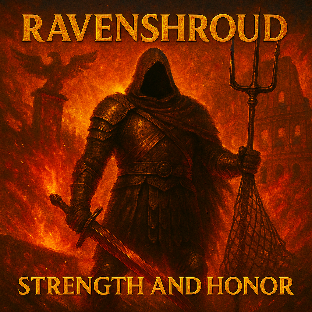 Strength and Honor Cover